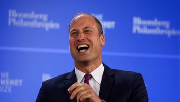 Prince William Reveals He Took Morning Run in Central Park During New York Visit