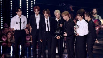 Stray Kids Thank Their Stays as They Celebrate First-Ever VMAs Win