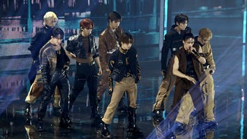 Stray Kids Thrill VMAs Crowd With High-Energy 'S-Class' Performance