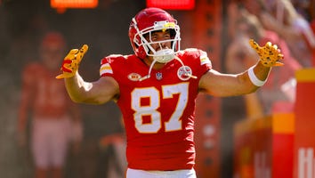Where to Buy Travis Kelce Jerseys Amid Taylor Swift Romance Rumors