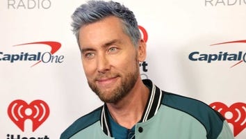 Lance Bass Says There Were Many 'Tears' When *NSYNC Reunited to Record New Song (Exclusive)