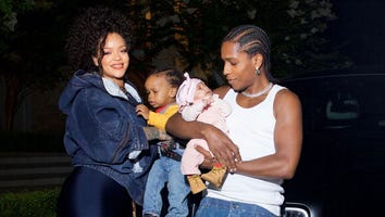 Meet Riot Rose! See The First Photos of Rihanna and A$AP Rocky's Newborn Son