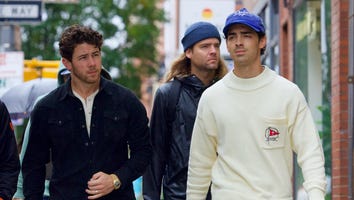 Joe Jonas Steps Out With Brother Nick After His and Sophie Turner's Daughters Are Ordered to Stay in New York