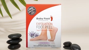 Baby Foot’s Best-Selling Foot Peel Mask Is On Rare Sale Right Now — Here's Where to Get 30% Off