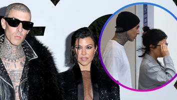 Pregnant Kourtney Kardashian Reveals Her Unborn Baby's Life Was Saved After Urgent Fetal Surgery