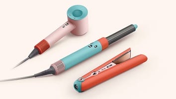 The Dyson Airwrap and Supersonic in Limited-Edition Colorway Are Both on Sale for Cyber Monday