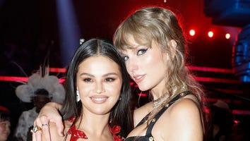 Taylor Swift and Selena Gomez Ditch Their VMAs Gowns for Mini-Dresses: See Their After-Party Looks