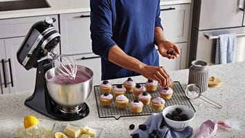 The Best KitchenAid Cyber Monday Deals at Amazon: Save Up to 54% on Stand Mixers, Attachments and More