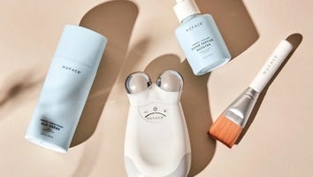 NuFace’s Cult-Favorite Facial Toning Devices Are 25% Off Right Now
