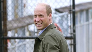 Prince William Makes First Public Appearance on New York Trip Without Kate Middleton