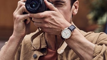 Early Amazon October Prime Day Watch Deals: Save Up to 52% On Men's Watches from Fossil, Citizen and More