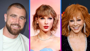 Reba McEntire Jokes She's 'So Mad' at Taylor Swift for Dating Her Longtime 'Crush' Travis Kelce