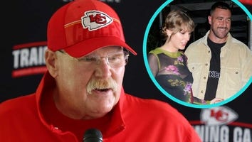 Kansas City Chiefs Coach Andy Reid Reveals His Long History With Taylor Swift Amid Travis Kelce Romance