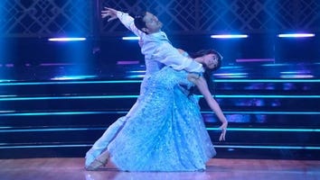 'Dancing With the Stars': Most Memorable Year Night Brings Tears, Redemption and a Shocking Elimination