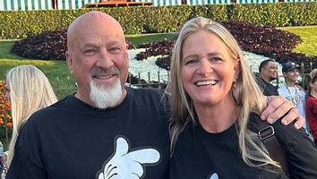 Christine Brown Seemingly Throws Shade at Kody as She Honeymoons at Disneyland