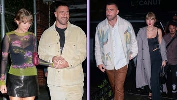 Travis Kelce on Being 'Protective' When He's With Taylor Swift