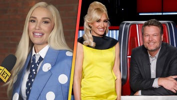 Gwen Stefani Shares What It's Like to See Someone Else in Blake Shelton's Chair on 'The Voice' (Exclusive)