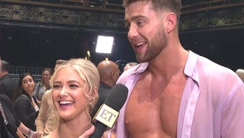 'DWTS:' Harry Jowsey and Rylee Arnold Say They're 'Protective' Amid Other Showmances (Exclusive)