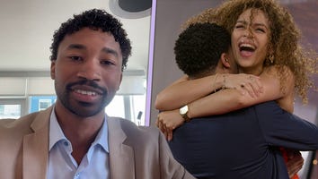 'Love Is Blind’s Milton on Where He Stands With Lydia After Drama With Uche (Exclusive)