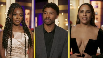 'Love Is Blind' Reunion: Aaliyah and Milton on Lydia and Uche Joining the Show (Exclusive)