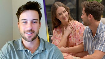 'Love Is Blind': Chris on Rekindling His Romance With Johnie After Their Airport Run-In (Exclusive)