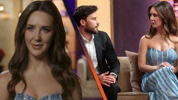 'Love Is Blind' Reunion: Johnie's Reacts to Chris' Shocking Cheating Reveal (Exclusive)