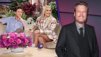 Gwen Stefani Says She Teases 'Son' Niall Horan About Blake Shelton on 'The Voice' (Exclusive)