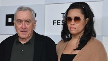 Robert De Niro Says Girlfriend Tiffany Chen Does the 'Heavy Lifting' in Raising Their Baby