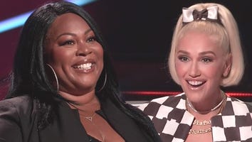 'The Voice': Gwen Stefani Is Surprised by Former Backup Singer Ms. Monet
