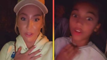 Watch Savannah Chrisley's Sister Chloe Completely Freak Out at Haunted House