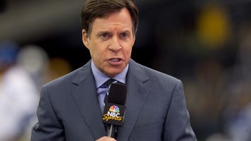 Bob Costas Saves Friend From Choking at Dinner, Had 'Never Done' the Heimlich Maneuver Before