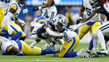 How to Watch Today's Dallas Cowboys vs. Los Angeles Rams Game Online: Start Time, Live Stream