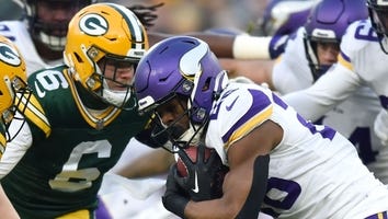 How to Watch Today's Minnesota Vikings vs. Green Bay Packers Game Online: Start Time, Live Stream