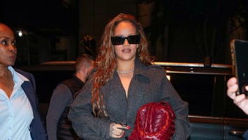 Rihanna Planning 2024 World Tour and New Music, Source Says