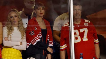 Travis Kelce's Dad Ed Praises Taylor Swift for an Unseen Moment