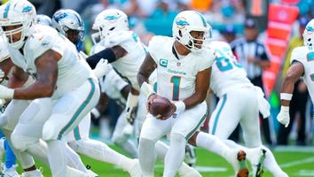How to Watch the Miami Dolphins vs. Philadelphia Eagles Game Online Tonight: Start Time, Live Stream