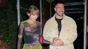 Taylor Swift 'Loves How Chivalrous' Travis Kelce Is and 'Feels at Ease' With Him: Source