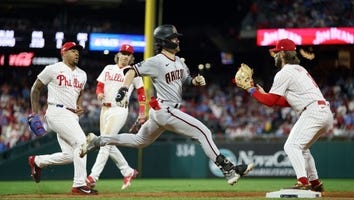 NLCS Game 7: How to Watch Phillies vs. Diamondbacks Without Cable, Start Time, Live Stream