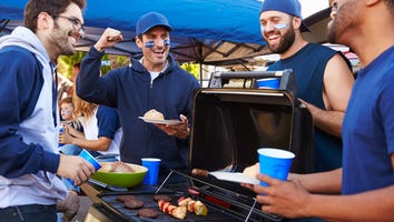 The Best October Prime Day Grill Deals: Save on Gas, Electric and Charcoal Grills for Football Season