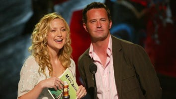 Kate Hudson Says She and Matthew Perry 'Talked Endlessly About Trials and Tribulations of Love' in Tribute