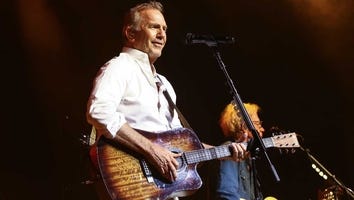 Kevin Costner's Band Modern West Reunites For Performances in Wyoming After His Divorce