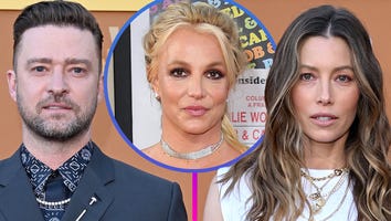 Justin Timberlake 'Happy at Home' With Jessica Biel Amid Britney Spears' Memoir Bombshells