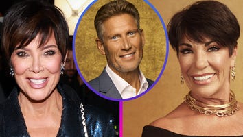 'The Golden Bachelor: The Women Tell All': Susan Reacts to Kris Jenner's Surprise Video Message (Exclusive)