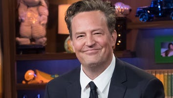 Matthew Perry Throughout the Years