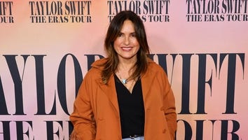 Mariska Hargitay Says 'It Was Only Right' to Name Her Cat After Taylor Swift (Exclusive)