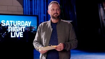 Nate Bargatze Shares the 'SNL' Hosting Tips He Got From Pete Davidson and John Mulaney (Exclusive)