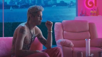 'SNL': Pete Davidson Pokes Fun at Car Crashes, Kanye Feud & Scandals in 'Barbie'-Themed Song