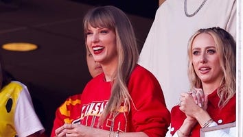 How Taylor Swift Subtly Wore Travis Kelce's Kansas City Chiefs Jersey No. 87