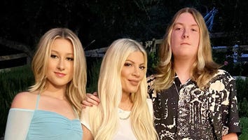 Tori Spelling Sends Her 'Grown' Kids Off to Homecoming: 'Beaming' With Pride