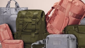 Dagne Dover Launches New Carry-On Collection to Make Exploring Easy: Shop Travel Drop 1.0
